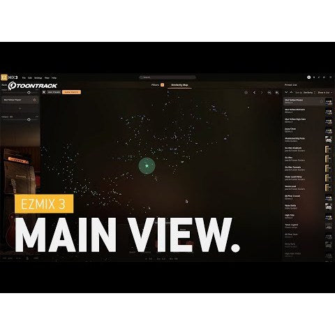 Steve Hunter's Guitar Tone Pallet for MAC / WIN