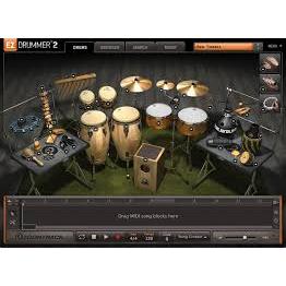 Latin Percussion EZX FuII Version for MAC/WIN