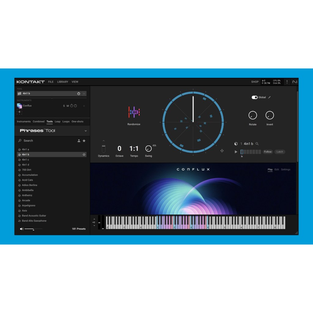 Kontakt 8 for MAC/WIN FuII Version