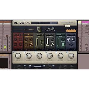 XLN Audio RC-20 Retro Color MAC/WIN FuII Version