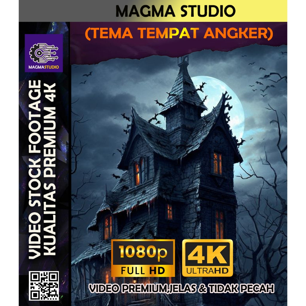 1000++(4K) Video Stock Footage TEMPAT ANGKER - Durasi 10 Detik - Video Untuk Konten Kreator