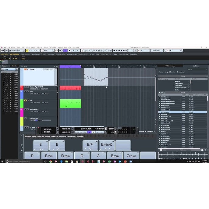 Cubase Pro FuII Version Bonus Plugin WIN / MAC