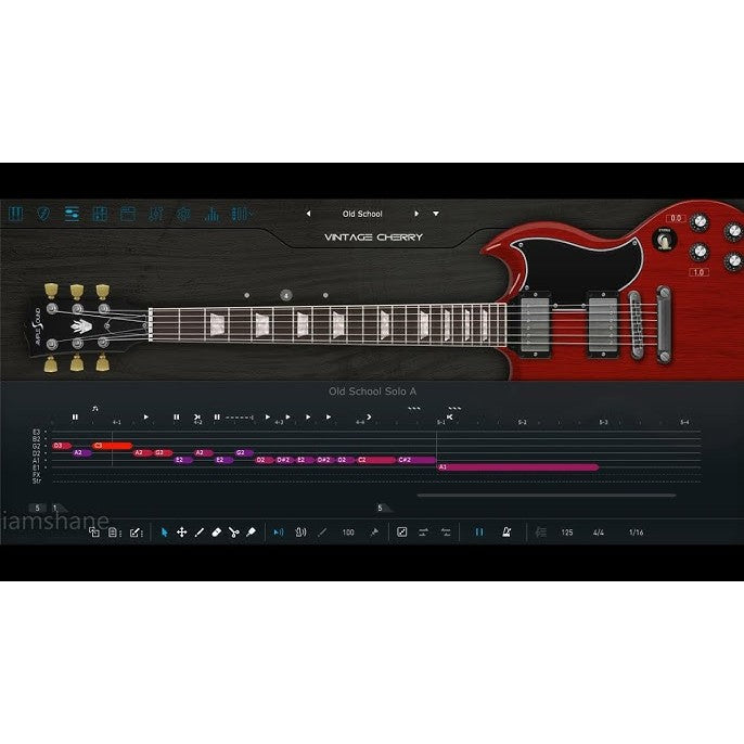 Ample Guitar VC III FuII Version for mac / win