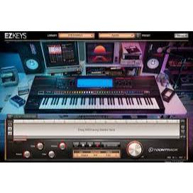 EZkeys Electric Pop FuII Version for MAC / WIN
