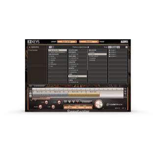 Small Upright EKX FuII Version for MAC / WIN