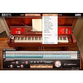 EKX Vintage Upright FuII Version for MAC / WIN