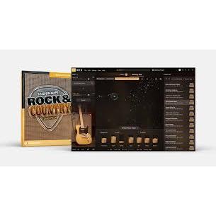 Country Guitar EZmix Pack FuII Version for MAC / WIN