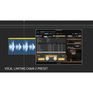 Compression & Saturation EZmix Pack FuII Version for MAC / WIN