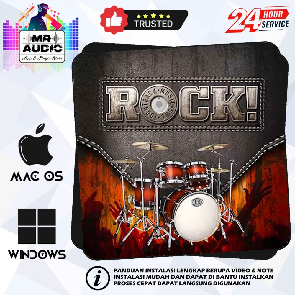ROCK! EZX FuII Version for MAC/WIN