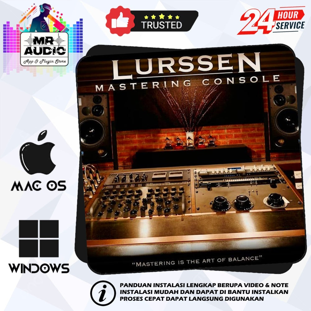 IKM Lurssen for MAC/WIN FuII Version