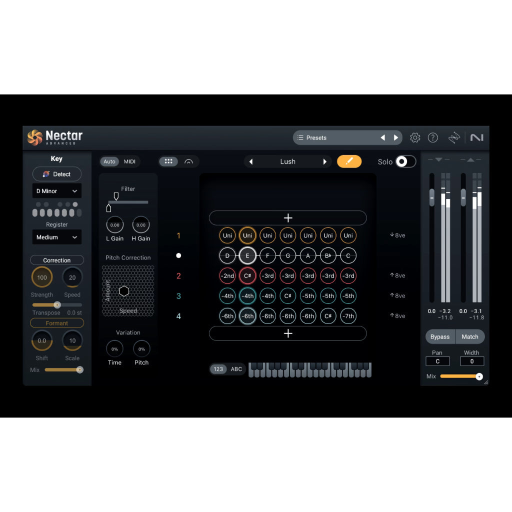 Nectar Advanced for MAC/WIN FuII Version