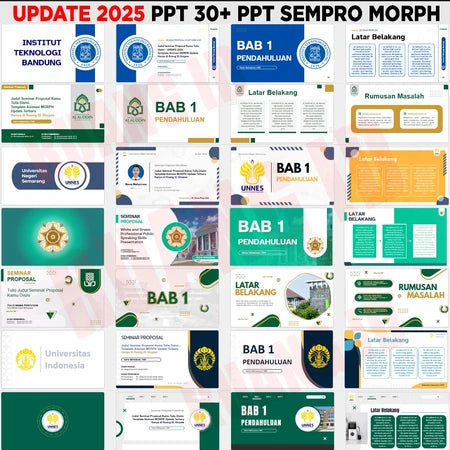 (ADL - 60) PAKET 10.000+ TEMPLATE POWERPOINT PREMIUM PPT Power Point Presentasi Animasi Bergerak Sempro Morp Sidang Skripsi Proposal Perusahaan Elegan Simple Keren Premium Murah Terbaru
