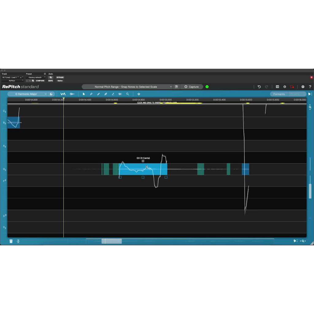 RePitch for MAC/WIN FuII Version