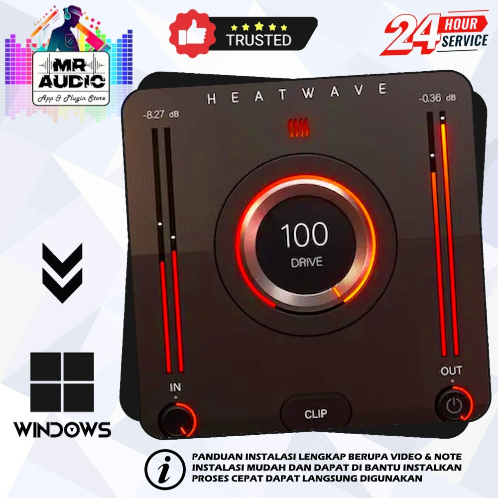 Slate Digital Heatwafe FuII Version MAC/WIN