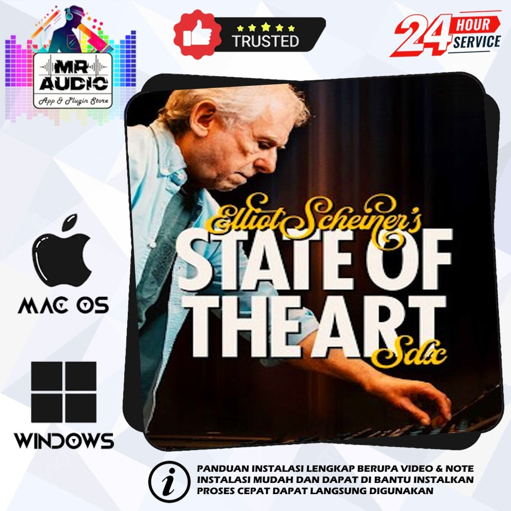 SDX State Of The Art FuII Version MAC/WIN