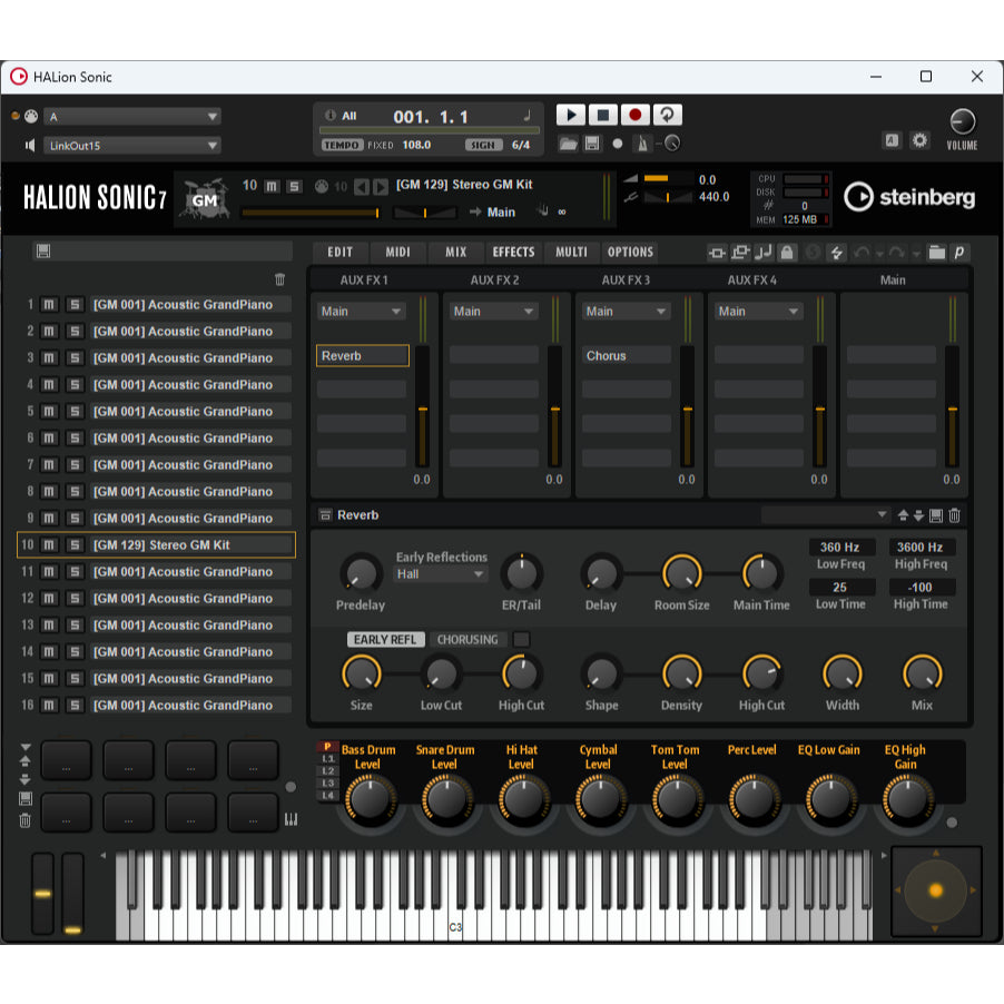 Halion MAC/WIN FuII Version