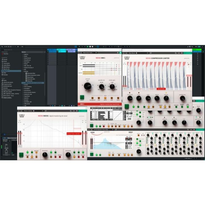 Softube Plugin Bundle MAC/WIN FuII Version