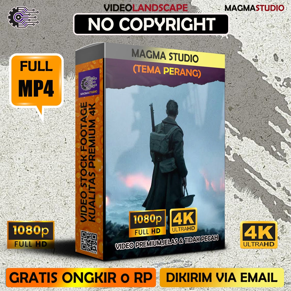 1000++(4K) Video Stock Footage PERANG- BAHAN YOUTUBE - Video Untuk Konten Kreator