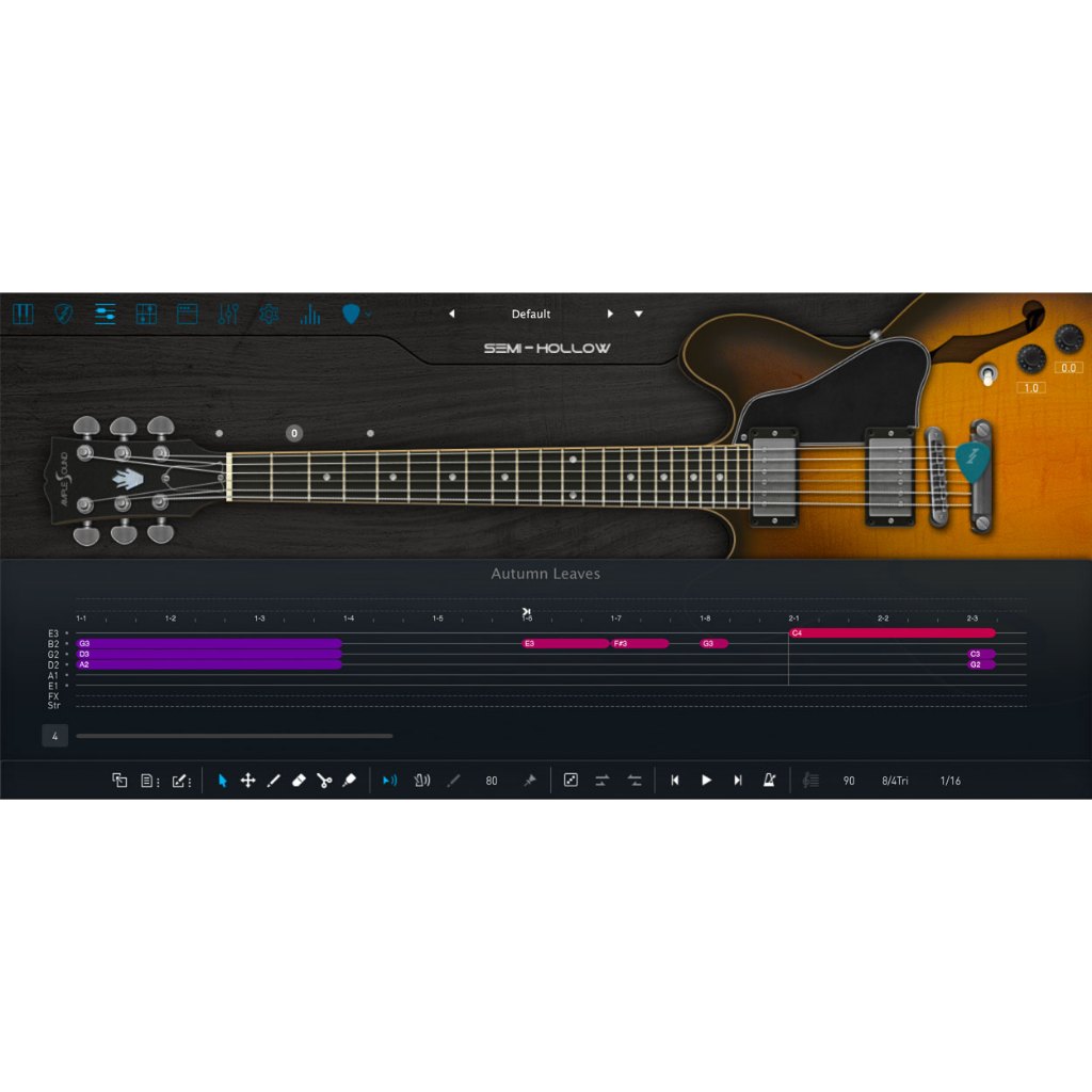 Ample Guitar SH III FuII Version MAC / WIN
