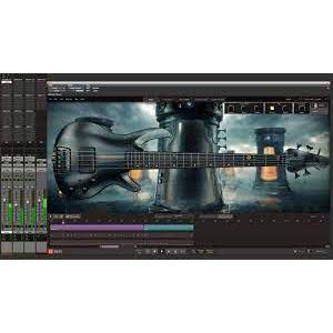 Metal EZBass FuII Version for MAC / WIN