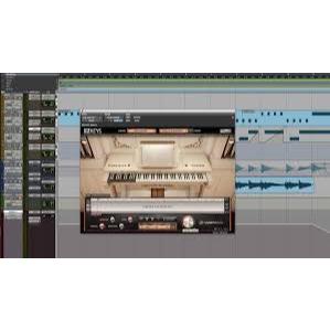 Pipe Organ EZkeys FuII Version for MAC / WIN
