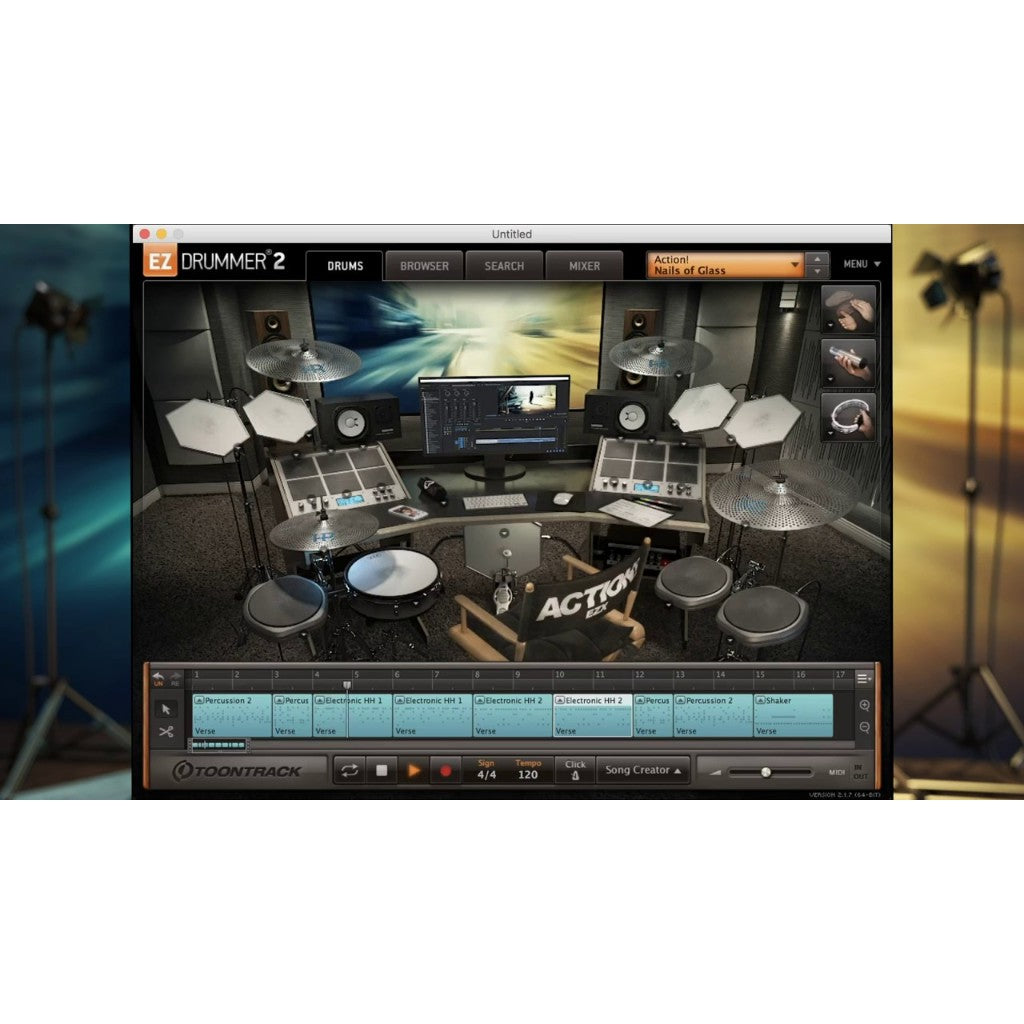 EZX Action FuII Version for MAC / WIN