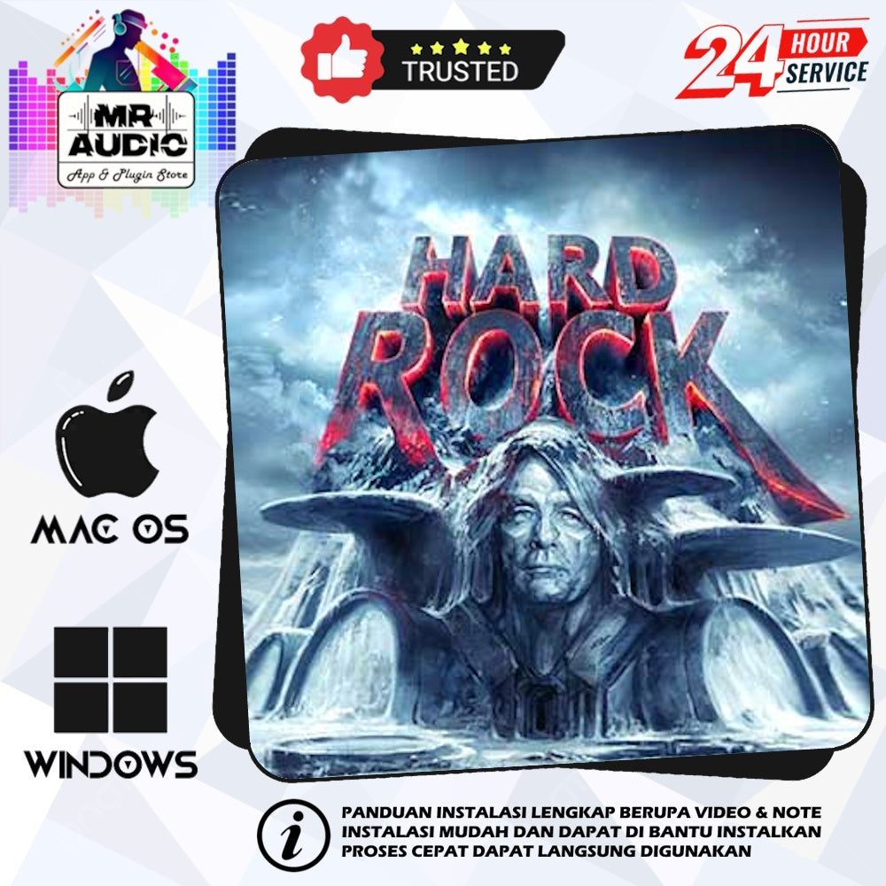 EZX Hard Rock fr MAC/WIN FuII Version