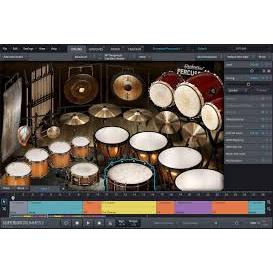 Orchestral Percussion SDX FuII Version MAC/WIN