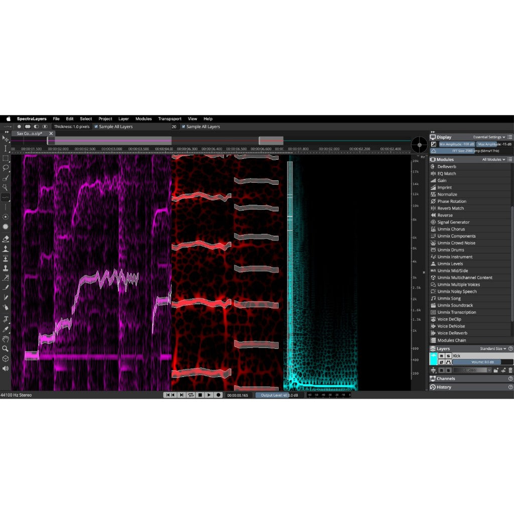 Steinberg Spectralayers MAC/WIN FuII Version