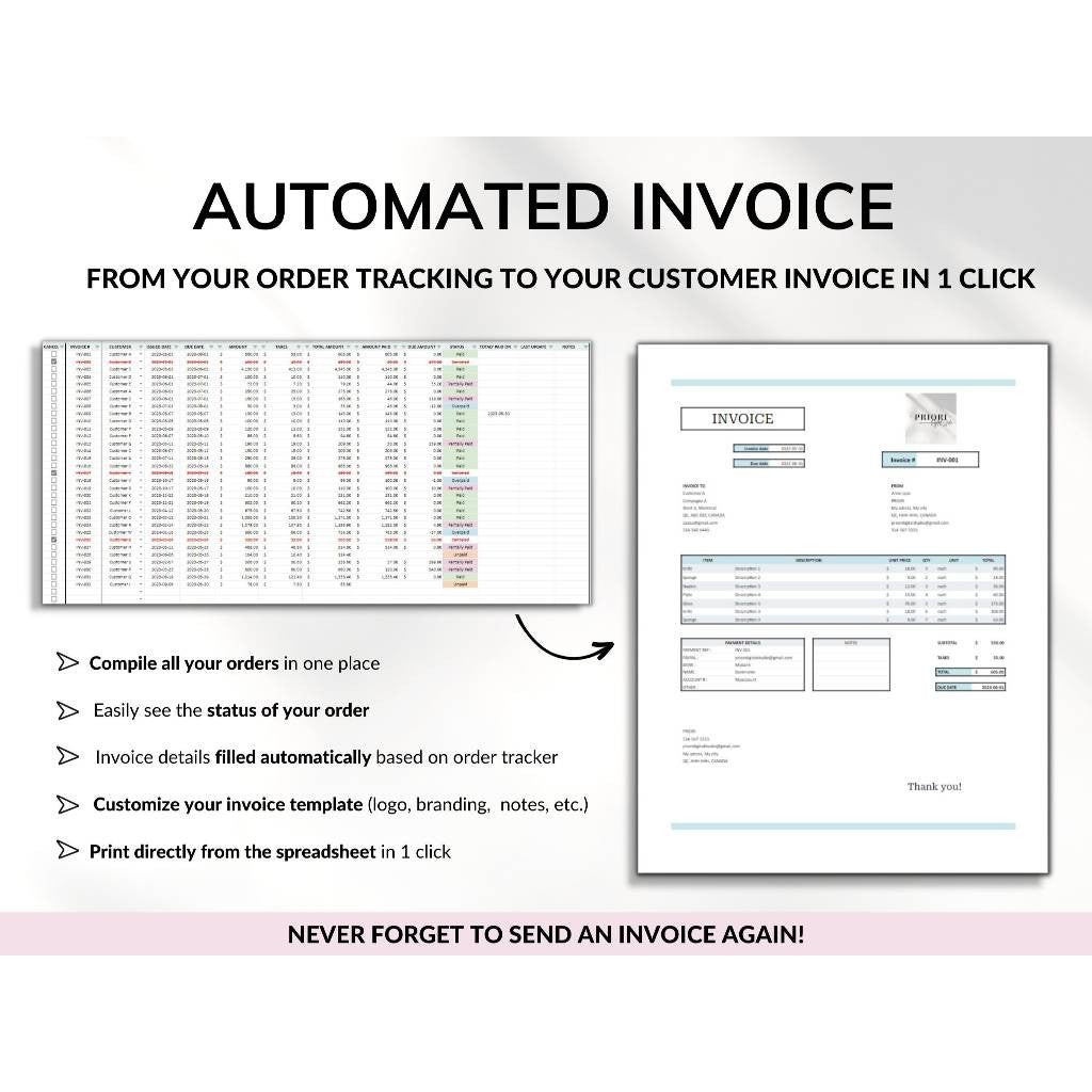 (ADL - 123) TEMPLATE LAPORAN KEUANGAN BISNIS UMKM Perusahaan Jualan Barang Transaksi Harga Penjualan Online Offline Manajemen Keuangan Stok Stock Pembelian Order Customer Small Business Planner Harian Mingguan Bulanan Google Sheets & Excel