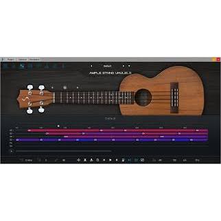 Ample Ethno Ukulele III FuII Version for MAC / WIN
