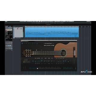 Ample Guitar SJ III FuII Version for MAC / WIN