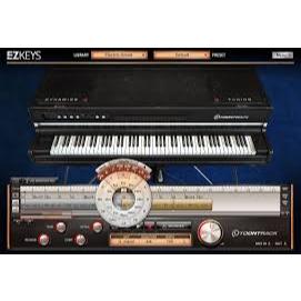 Electric Grand EZkeys For MAC / WIN Terupdate