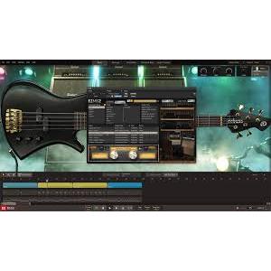 EZBass Heavy Metal EBX FuII Version for MAC / WIN