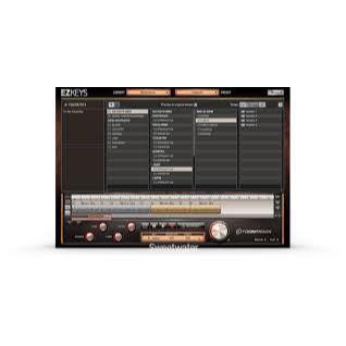 EZkeys Mellotron FuII Versin for MAC / WIN