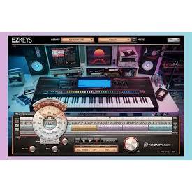 EZkeys Synthwave FuII Version for MAC / WIN