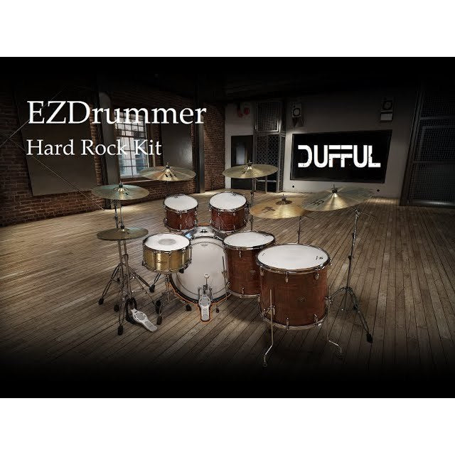 EZX Hard Rock fr MAC/WIN FuII Version