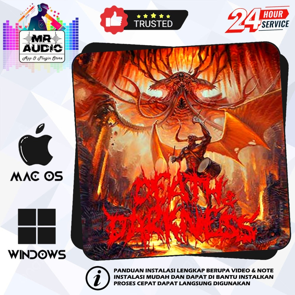 Death Darknes SDX FuII Version MAC/WIN