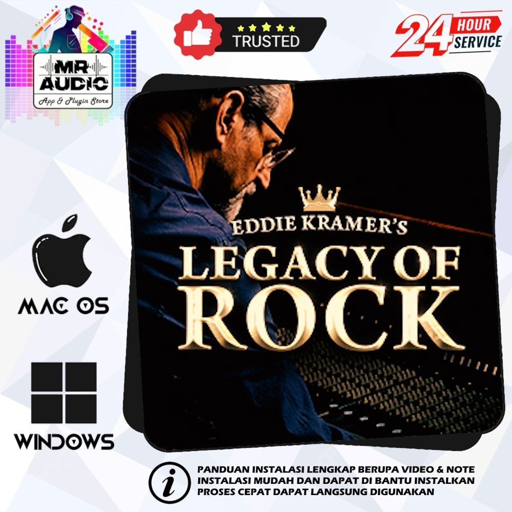 Legacy Of Rock FuII Version MAC/WIN