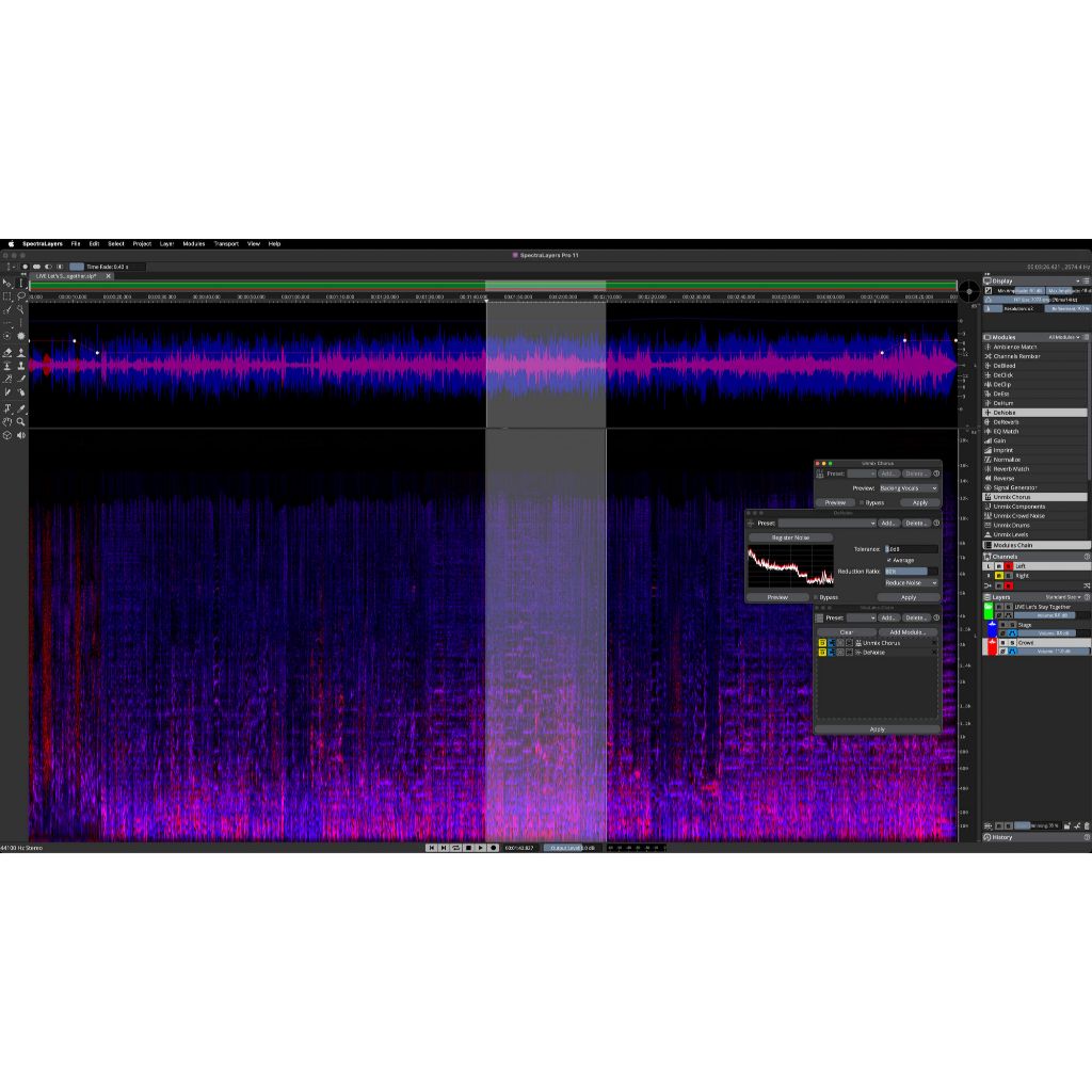Steinberg Spectralayers MAC/WIN FuII Version