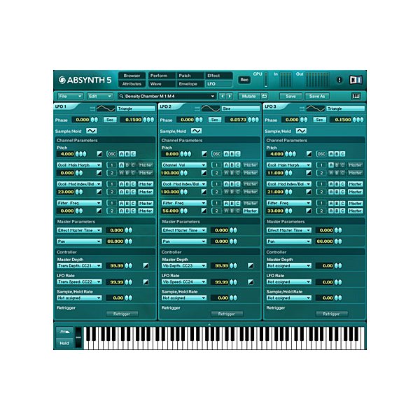 ABSYNTH FuII Version for MAC / WIN