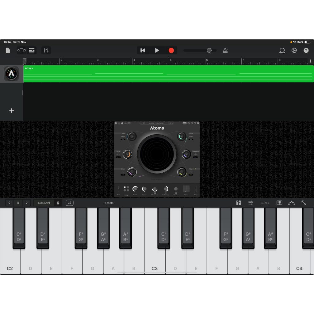 BABY Audio Atoms FuII Version MAC / WIN