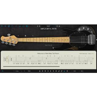 Ample Metal Ray 5 FuII Version for MAC / WIN