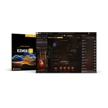 Bass Toolbox EZmix Pack FuII Version for MAC / WIN