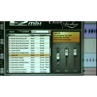 Chuck Ainlay EZmix Pack FuII Version for MAC / WIN