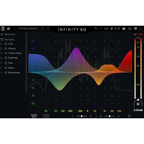 Slate Digital Infinity EQ FuII Version MAC/WIN