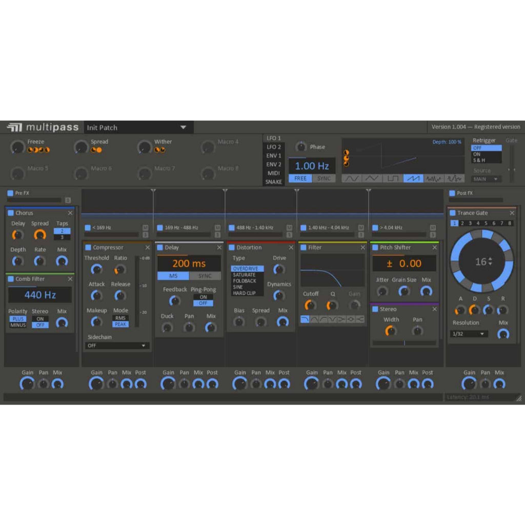 Slate Digital Kilohearts Toolbox Ultimate MAC/WIN FuII Version