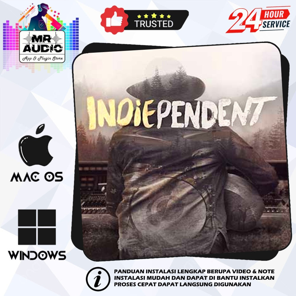 Indiependent SDX FuII Version MAC/WIN