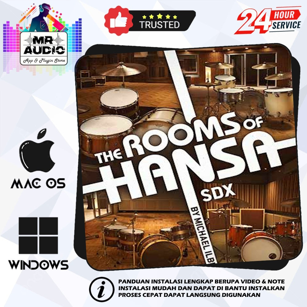 The Room Of Hansa SDX FuII Version MAC/WIN