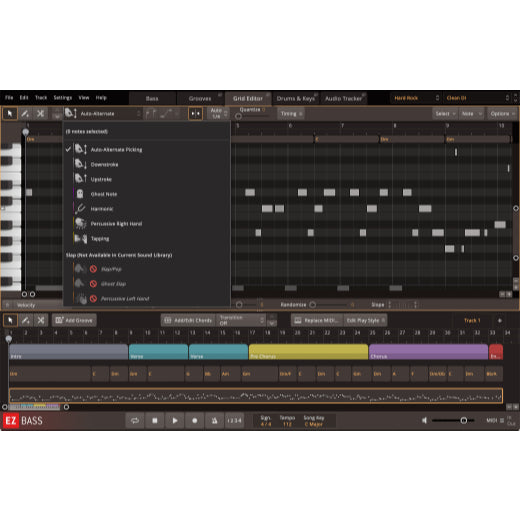 Classic Rock EBX FuII Version for MAC / WIN